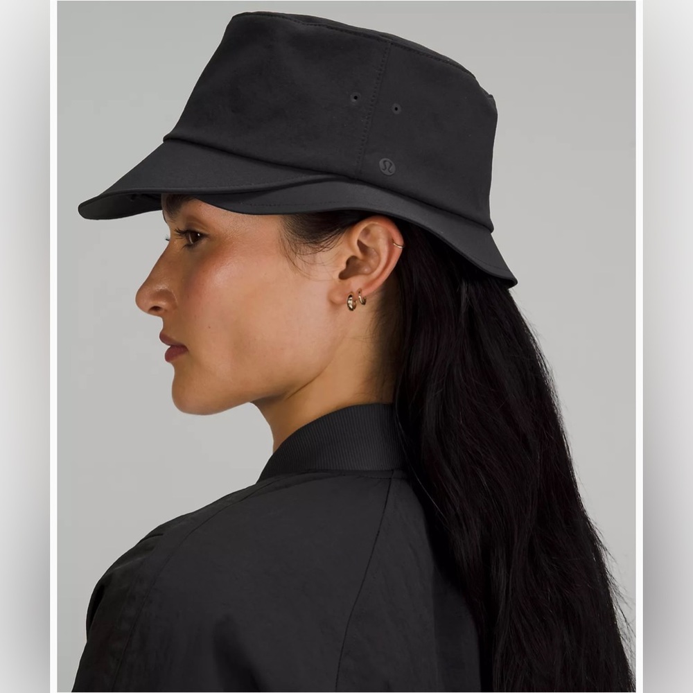 Lululemon Women's Wide Brim Bucket Hat M/L